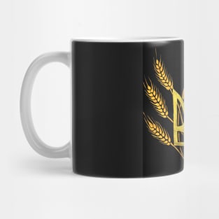 Ukrainian trident Mug